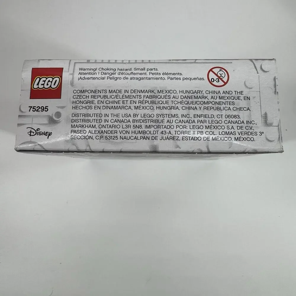 LEGO 75295 Star Wars Millennium Falcon Microfighter *Retired 2022* New Sealed